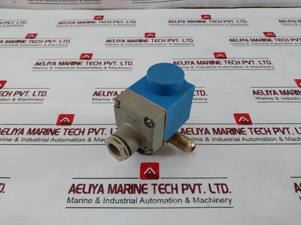 Danfoss Be230As Solenoid Valve Coil 018F6176 220/230V 50Hz 12W 22Va 11W 19Va