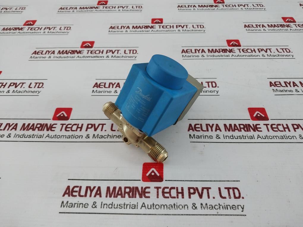 Danfoss Be230As Solenoid Valve Coil 018F6176 220/230V 50Hz 12W 22Va 11W 19Va