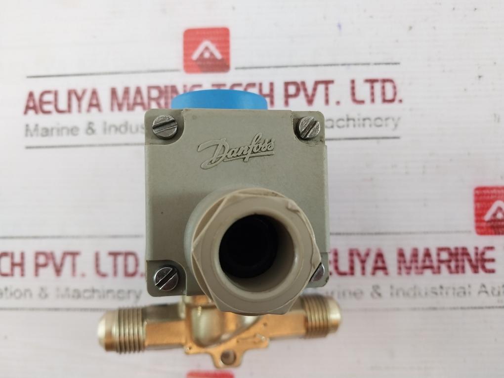 Danfoss Be230As Solenoid Valve Coil 018F6176 220/230V 50Hz 12W 22Va 11W 19Va