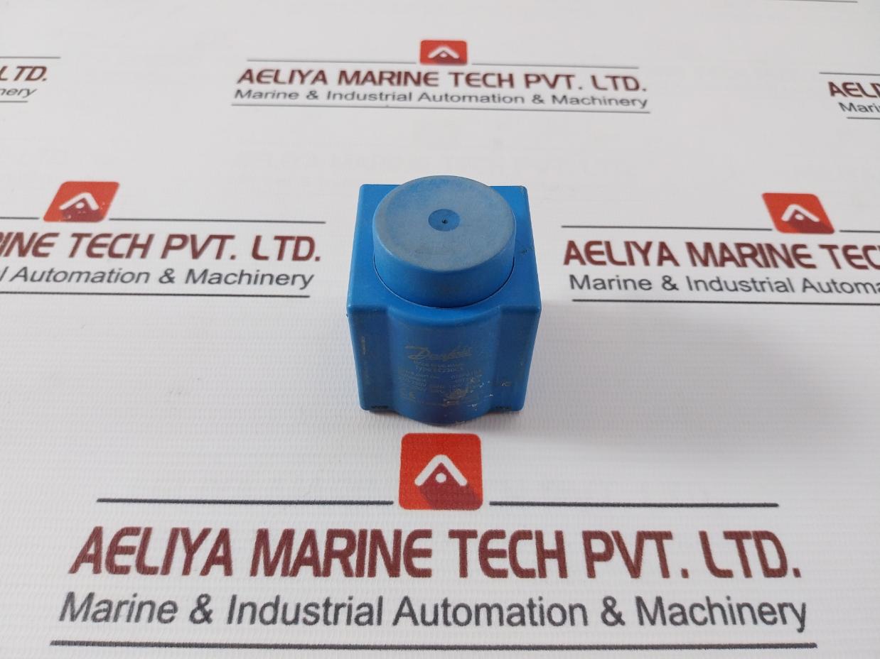 Danfoss Be230Cs Solenoid Coil 220–230V Ac