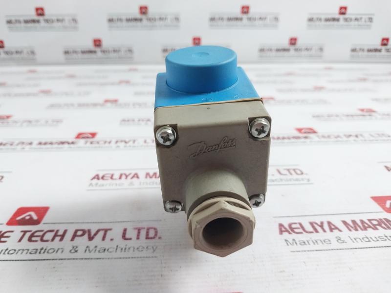 Danfoss Be230Cs Solenoid Valve Coil 018F6193 220-230V 50Hz 17W 31Va