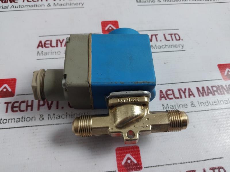 Danfoss Be230Cs Solenoid Valve Coil 018F6193 220-230V 50Hz 17W 31Va