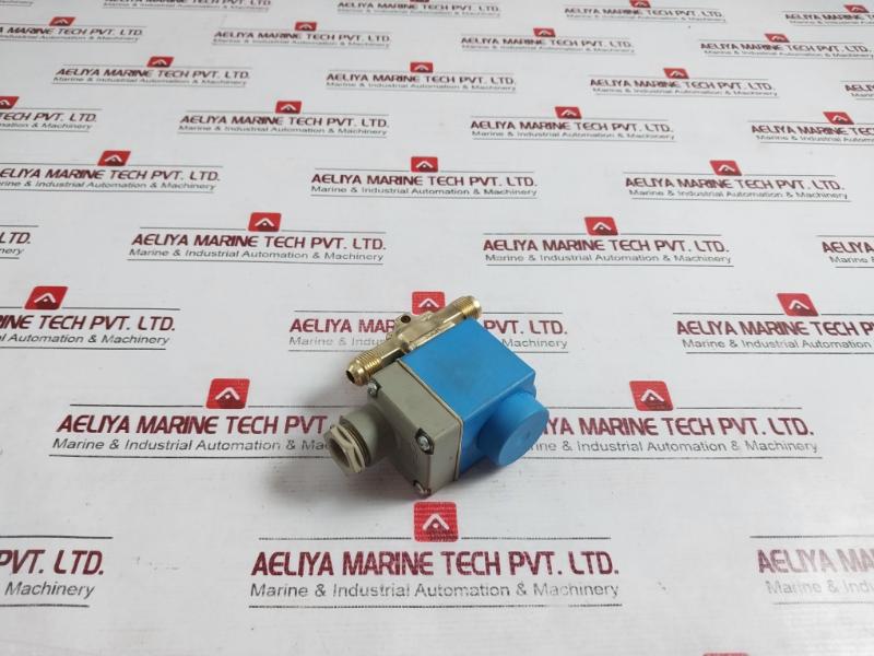 Danfoss Be230Cs Solenoid Valve Coil 018F6193 220-230V 50Hz 17W 31Va