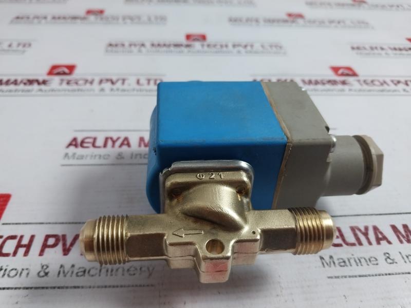 Danfoss Be230Cs Solenoid Valve Coil 018F6193 220-230V 50Hz 17W 31Va