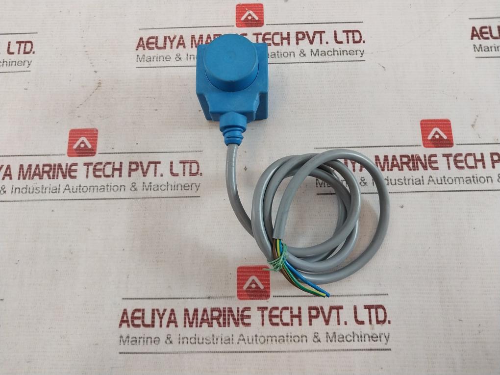 Danfoss Bf230Cs Solenoid Coil 018F6282 220-230V 50Hz 16W 31Va