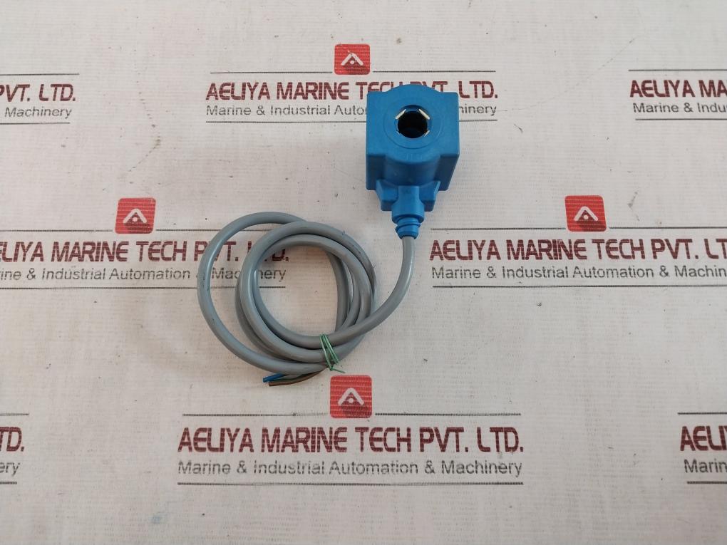 Danfoss Bf230Cs Solenoid Coil 018F6282 220-230V 50Hz 16W 31Va