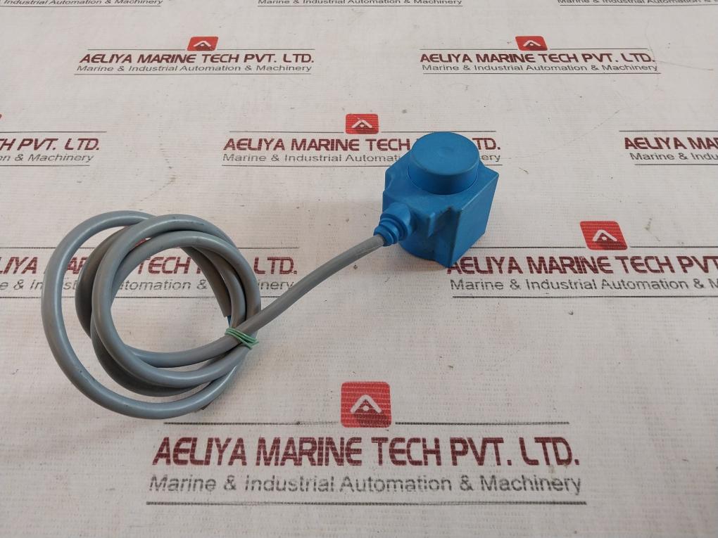 Danfoss Bf230Cs Solenoid Coil 018F6282 220-230V 50Hz 16W 31Va