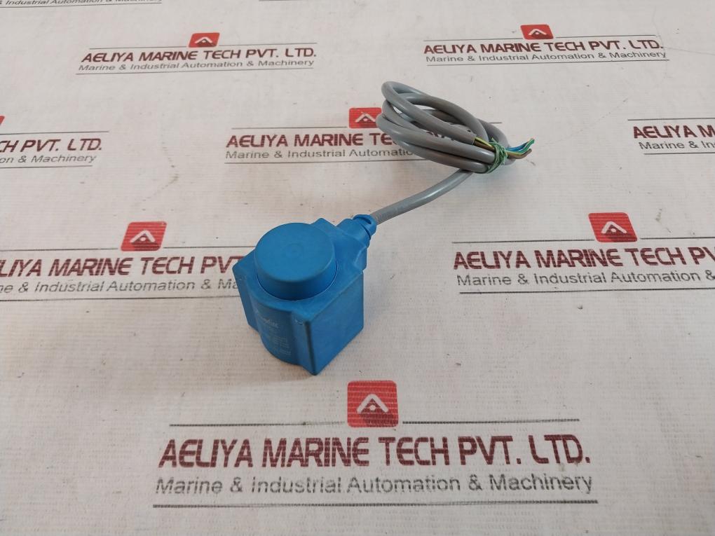 Danfoss Bf230Cs Solenoid Coil 018F6282 220-230V 50Hz 16W 31Va