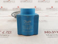 Danfoss Bf230Cs Solenoid Coil 018F6282 220-230V 50Hz 16W 31Va
