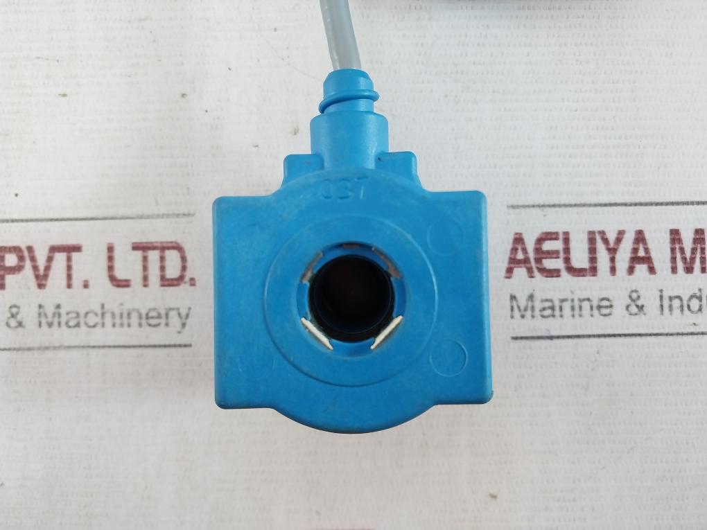 Danfoss Bf230Cs Solenoid Coil 018F6282 220-230V 50Hz 16W 31Va