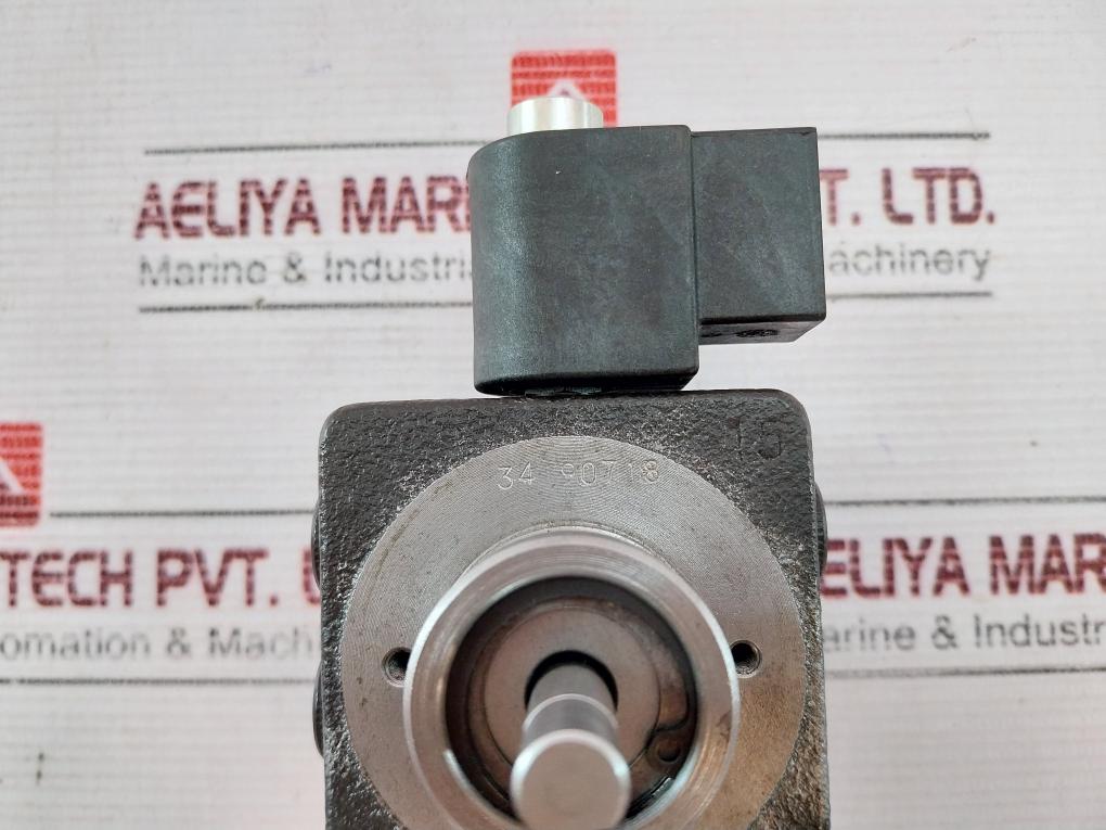 Danfoss Bfp 21 L5 Oil Burner Pump 071N7172 65327109