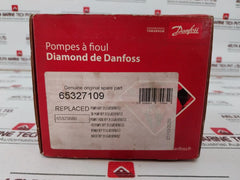 Danfoss Bfp 21 L5 Oil Burner Pump 071N7172 65327109