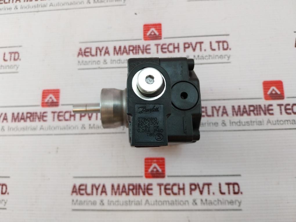 Danfoss Bfp 21 L5 Oil Burner Pump 071N7172 65327109