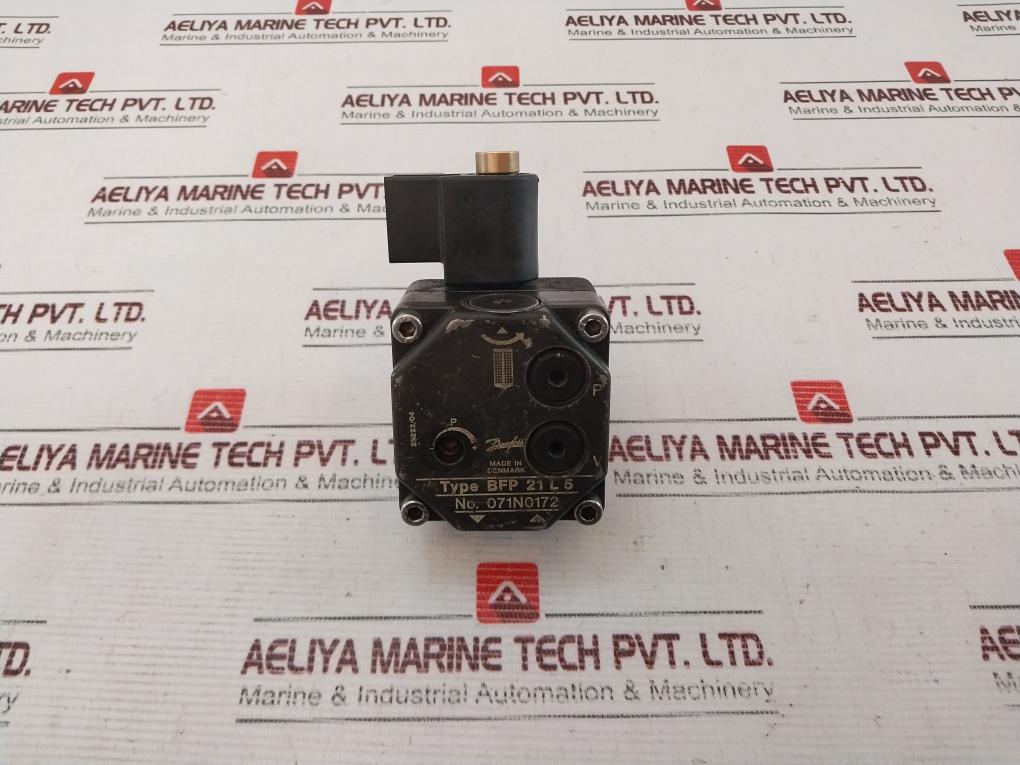 Danfoss Bfp 21 L 5 Oil Pump 50/60 Hz 220/240V