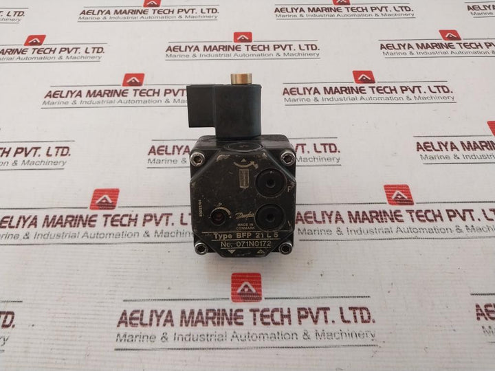 Danfoss Bfp 21 L 5 Oil Burner Pump 220/240V-50/60 Hz