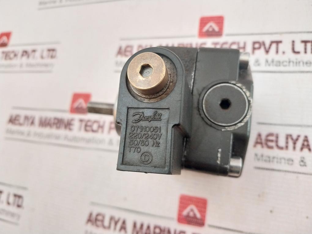 Danfoss Bfp 21 L 5 Oil Burner Pump 220/240V-50/60 Hz