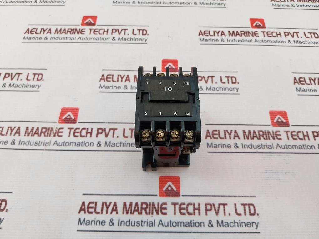 Danfoss C10 Control Relay 10A/600Vac