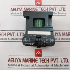 Danfoss C10 Control Relay 10A/600Vac