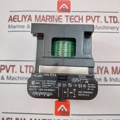 Danfoss C10 Control Relay 10A/600Vac