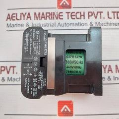 Danfoss C10 Control Relay 10A/600Vac