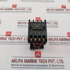 Danfoss C10 Control Relay 10A/600Vac