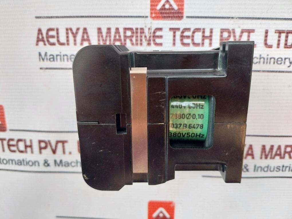 Danfoss C10 Control Relay 10A/600Vac