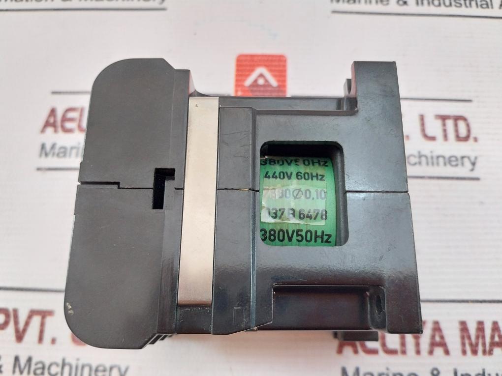 Danfoss C10 Control Relay 10A/600Vac