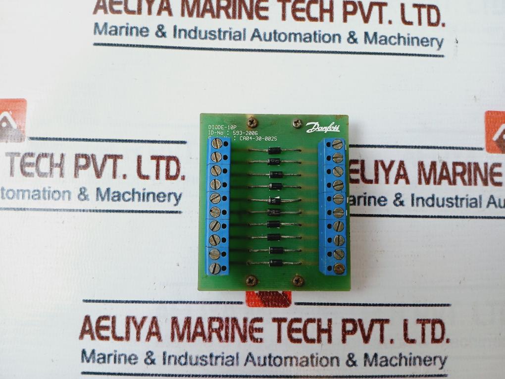 Danfoss Ca04-30-0025 Printed Circuit Board