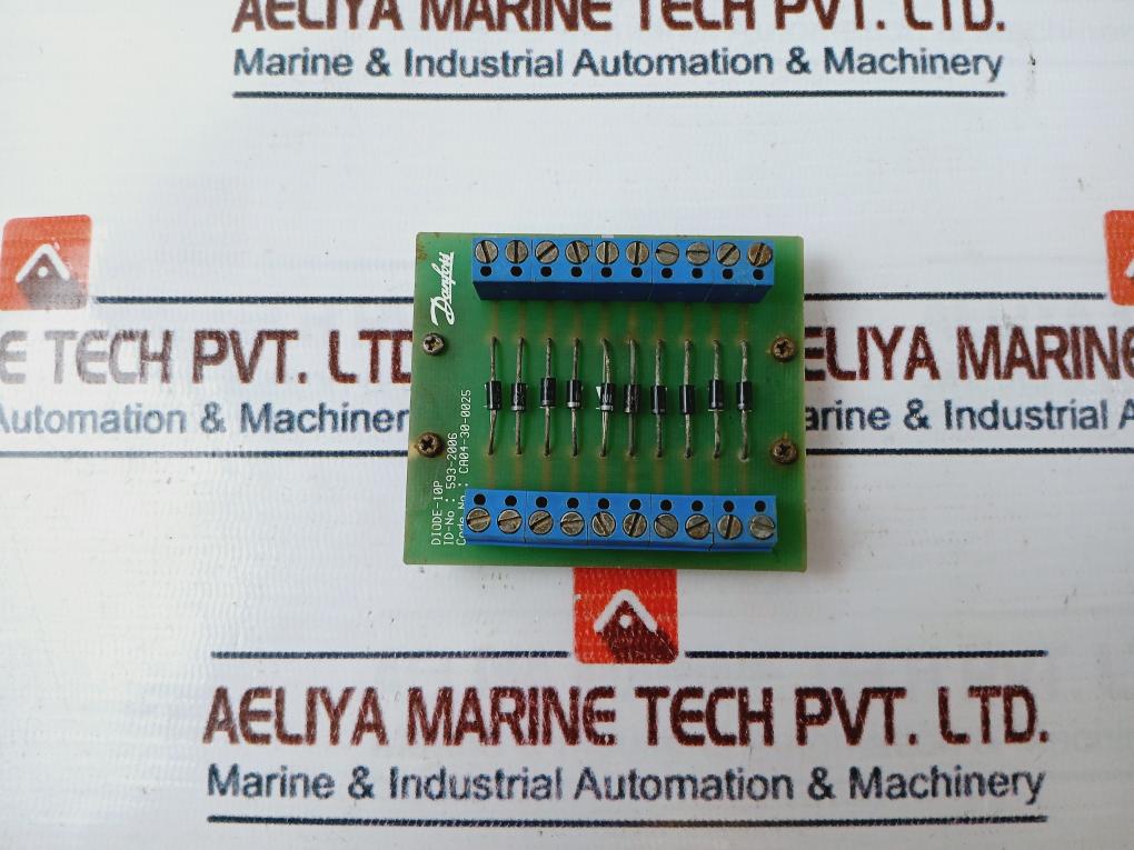 Danfoss Ca04-30-0025 Printed Circuit Board