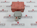 Danfoss Cas 155 Differential Pressure Switch 060-313066 Ip67 0.1A 250V 0.1 Bar