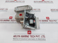 Danfoss Cas 155 Differential Pressure Switch 060-313066 Ip67 0.1A 250V 0.1 Bar