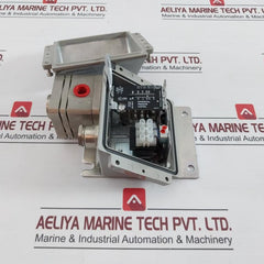Danfoss Cas 155 Differential Pressure Switch 060-313066 Ip67 0.1A 250V 0.1 Bar