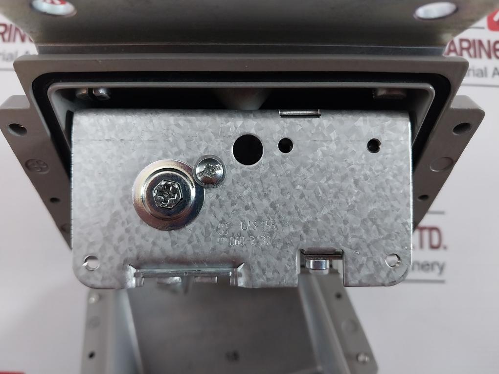 Danfoss Cas 155 Differential Pressure Switch 060-313066 Ip67 0.1A 250V 0.1 Bar