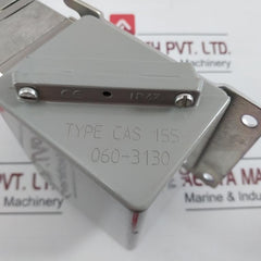 Danfoss Cas 155 Differential Pressure Switch 060-313066 Ip67 0.1A 250V 0.1 Bar