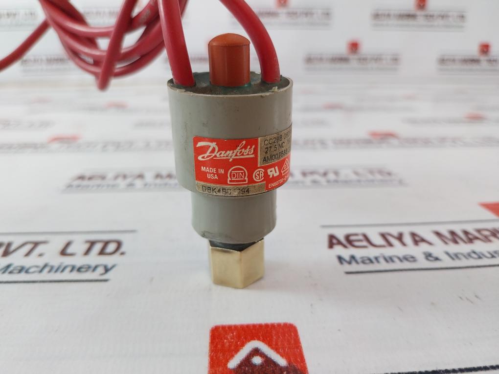 Danfoss Cc29B 060F5013 Pressure Switch