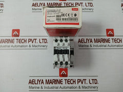 Danfoss 24V/50-60Hz 3-pole Contactor Ci 12