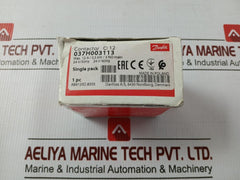 Danfoss 24V/50-60Hz 3-pole Contactor Ci 12
