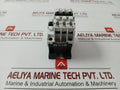 Danfoss 24V/50-60Hz 3-pole Contactor Ci 12