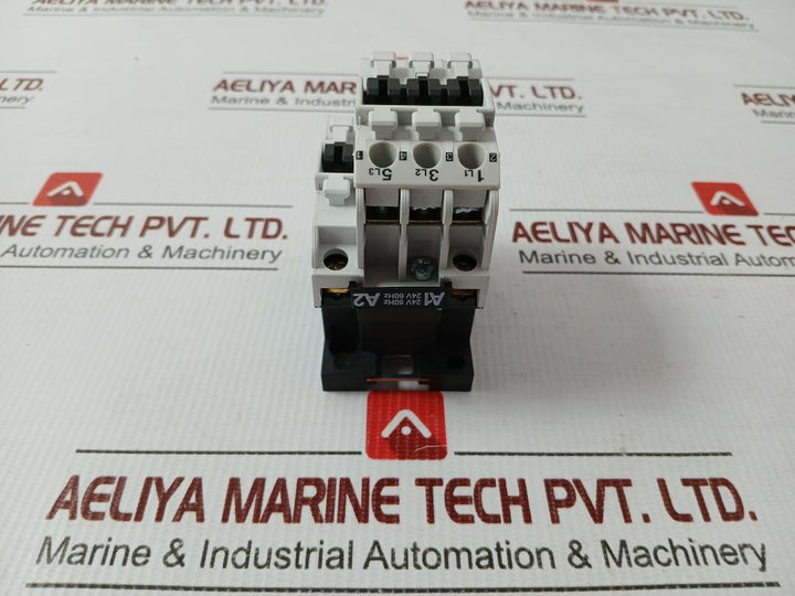 Danfoss 24V/50-60Hz 3-pole Contactor Ci 12