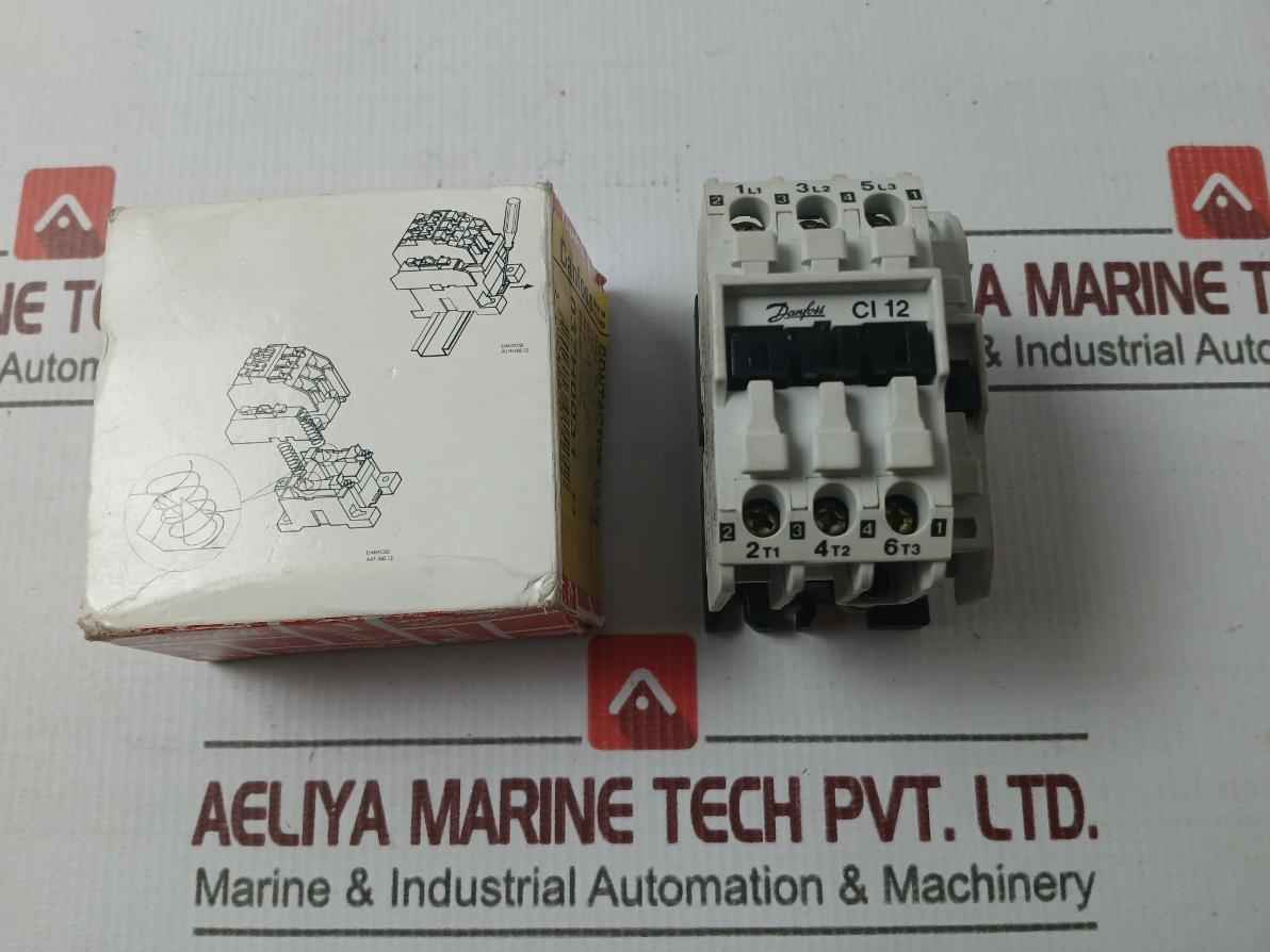 Danfoss Ci 12 Contactor