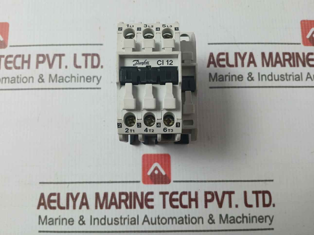 Danfoss Ci 12 Contactor