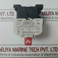 Danfoss Ci 12 Contactor