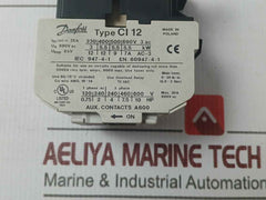 Danfoss Ci 12 Contactor