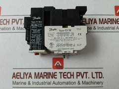 Danfoss Ci 12 Contactor 20W 400V 50Hz 5000A Rms 8 Kv