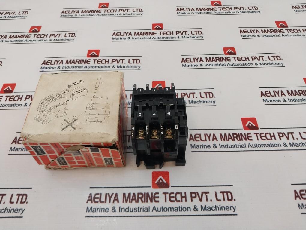 Danfoss Ci16 Contactor 25A 660Vac