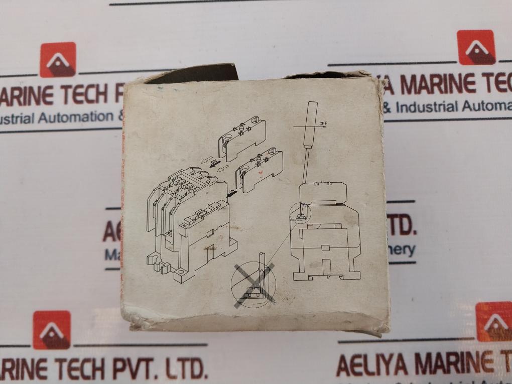 Danfoss Ci16 Contactor 25A 660Vac