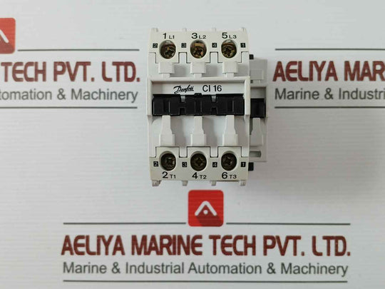 Danfoss Ci 16 Contactor 690Vac/40A