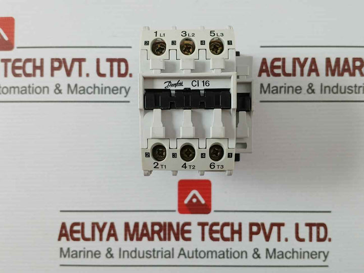 Danfoss Ci 16 Contactor 690Vac/40A