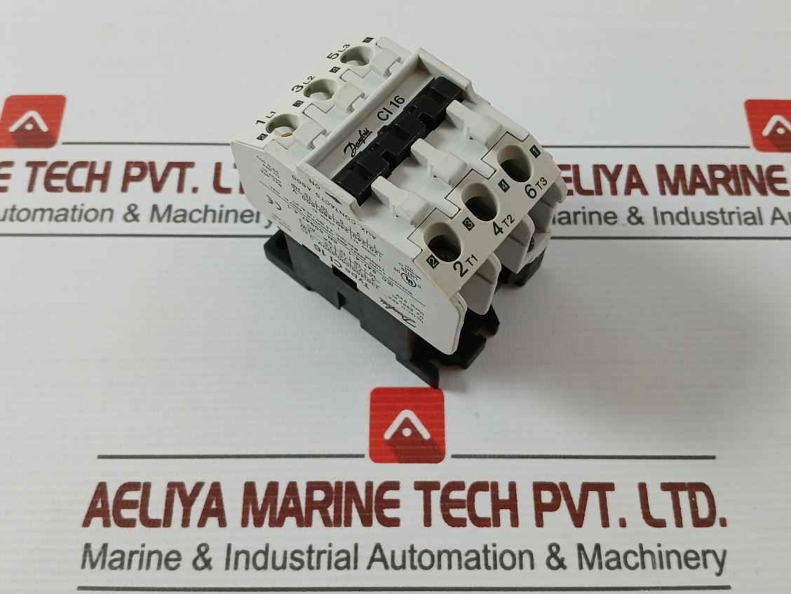 Danfoss Ci 16 Contactor 690Vac/40A