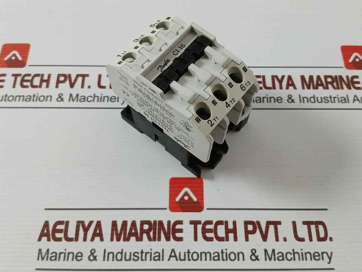 Danfoss Ci 16 Contactor 690Vac/40A